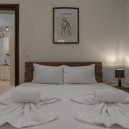 Apartament Sigrou 44 Saloniki Zewnętrze zdjęcie