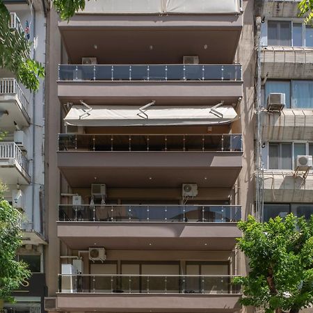 Apartament Sigrou 44 Saloniki Zewnętrze zdjęcie