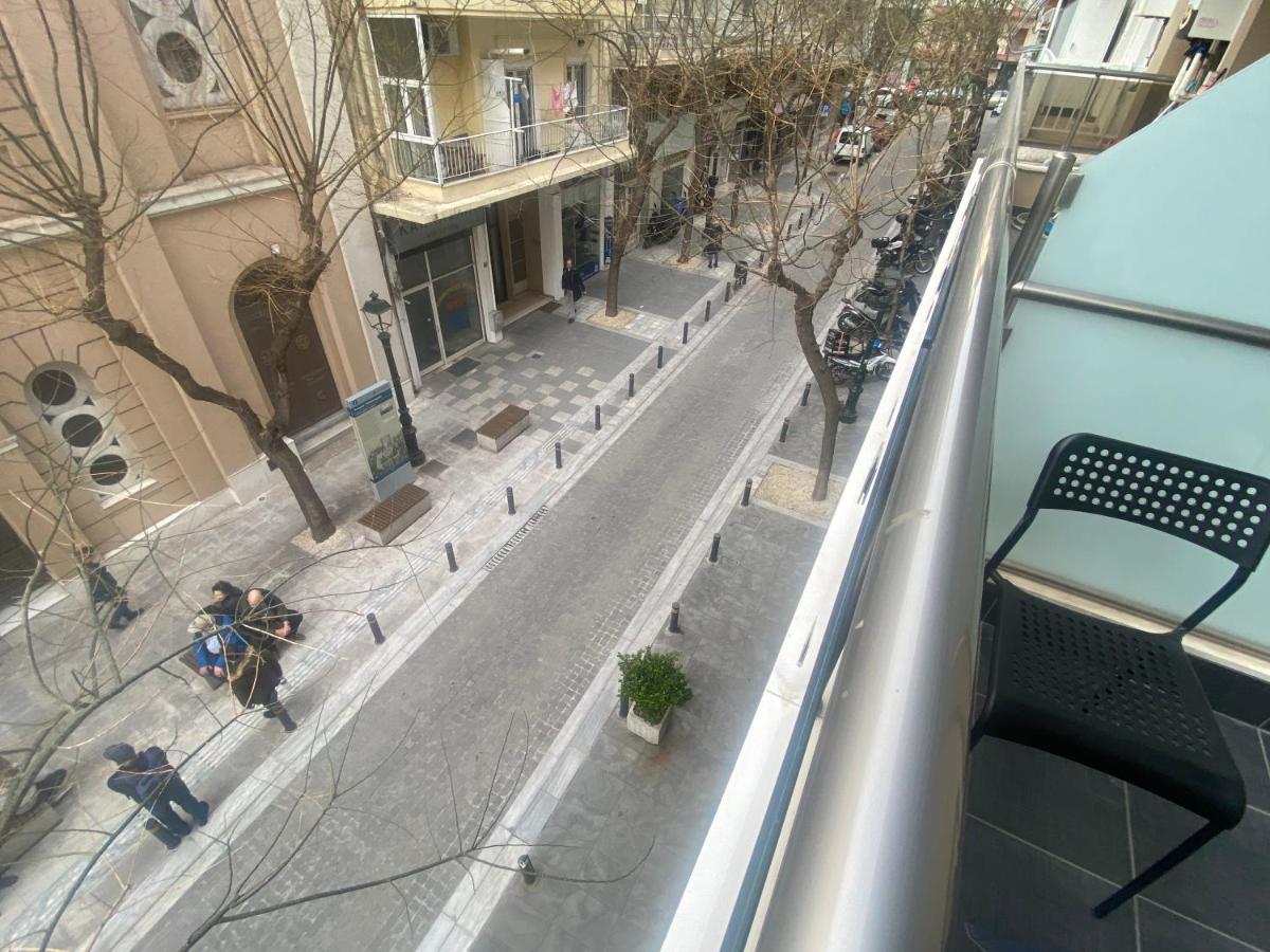 Apartament Sigrou 44 Saloniki Zewnętrze zdjęcie