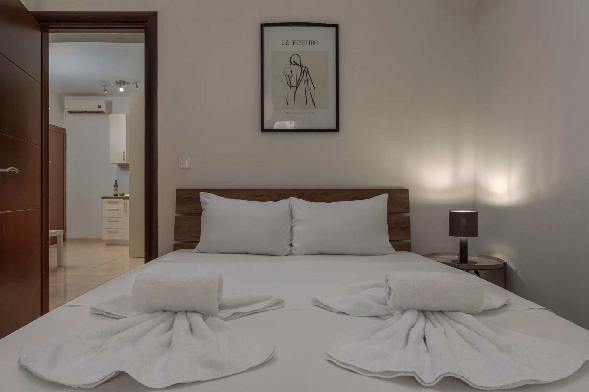 Apartament Sigrou 44 Saloniki Zewnętrze zdjęcie