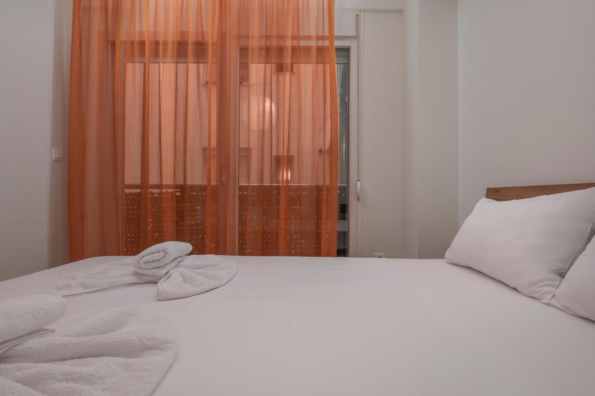 Apartament Sigrou 44 Saloniki Zewnętrze zdjęcie
