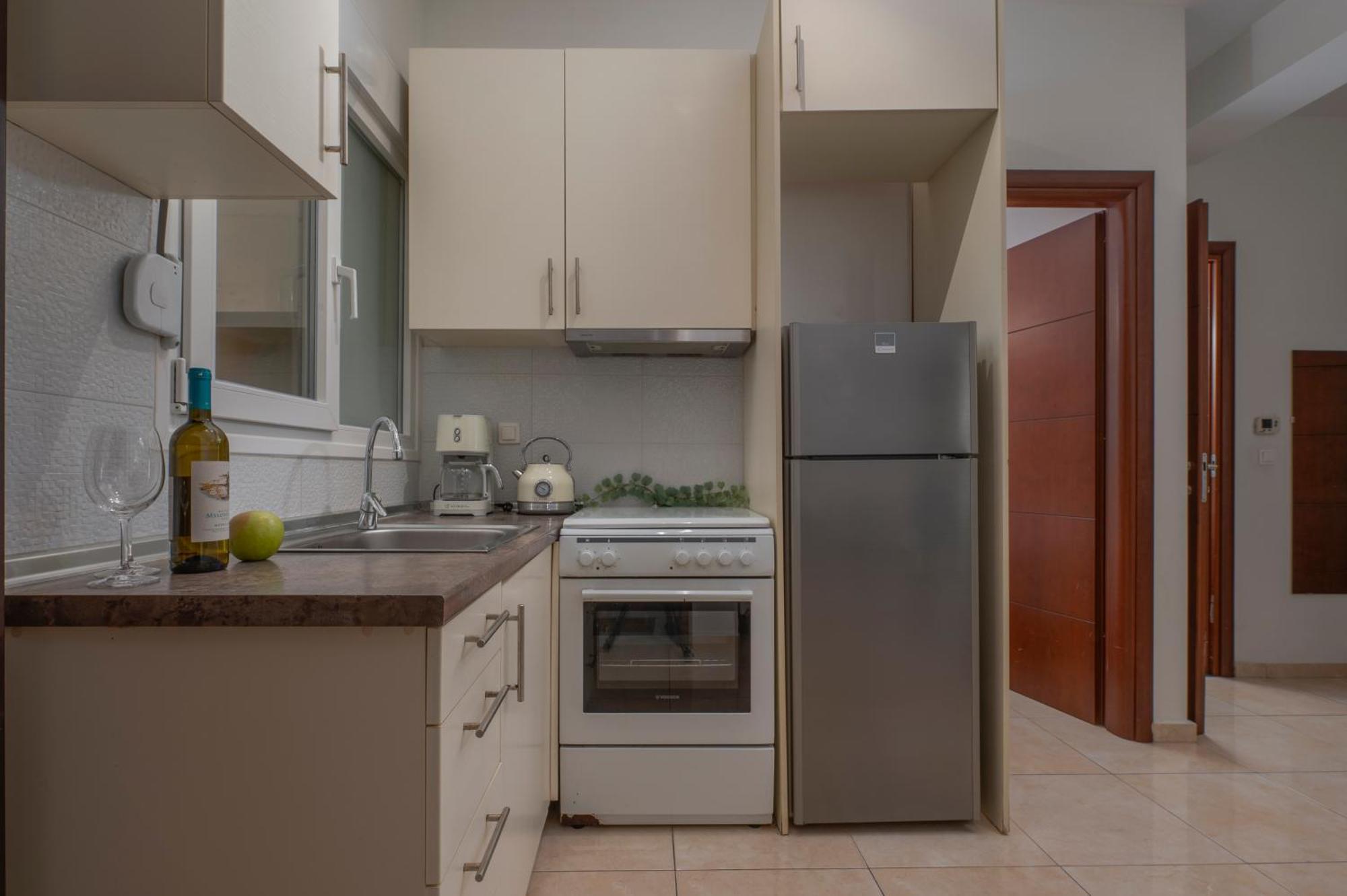 Apartament Sigrou 44 Saloniki Zewnętrze zdjęcie